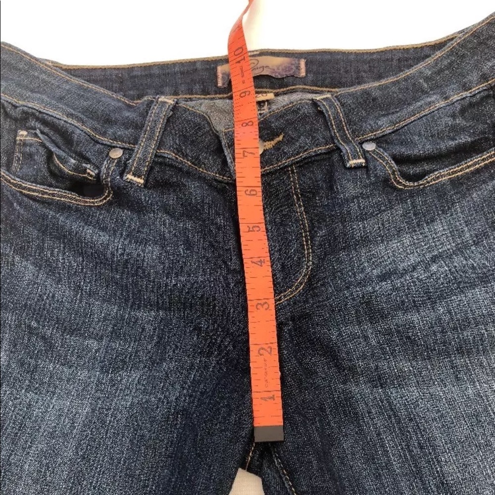 Paige Jeans -Roxie capris dark wash size 26 - Picture 7 of 8